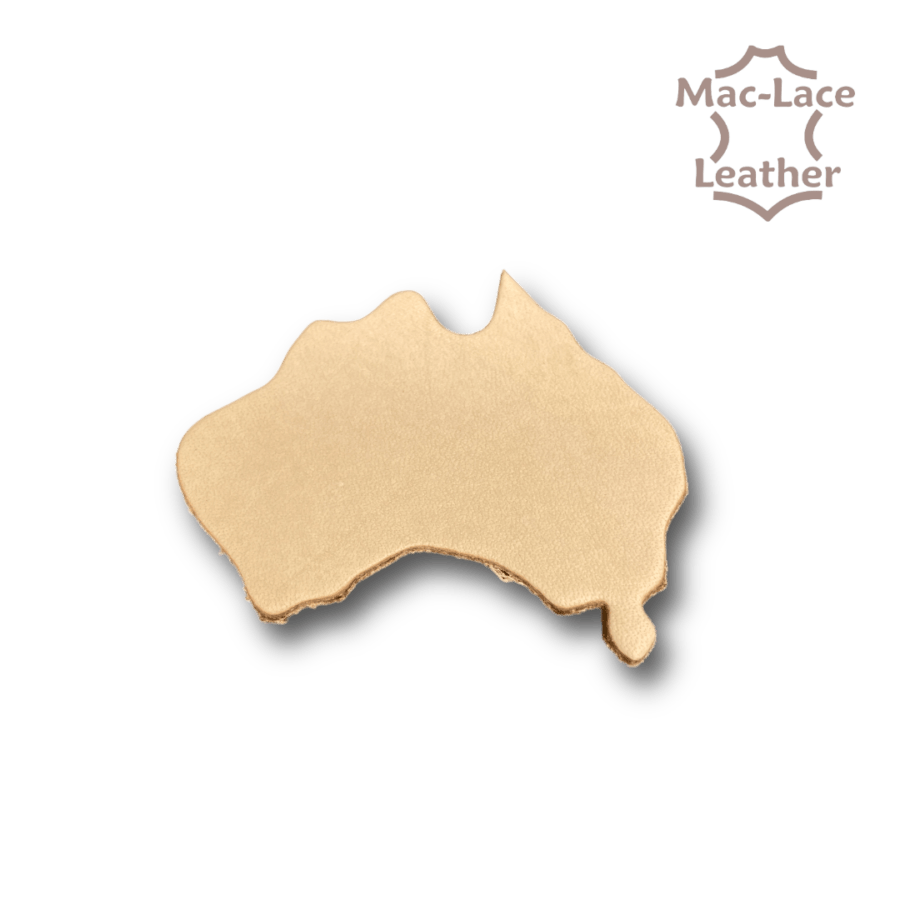 Leather Australia Key-Tag