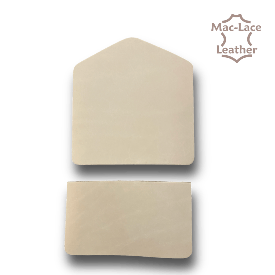 Leather Pre-Cut Coin Purse