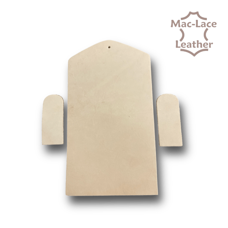Leather Pre-Cut Easy Fold Purse