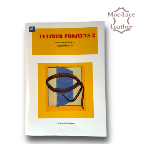 Introducing Leather Projects 2 by Ron Edwards, a comprehensive guidebook that provides leatherworkers of all levels with a wealth of inspiration, knowledge, and techniques for creating stunning leather projects. Whether you're a beginner or an experienced craftsman, this book is a must-have addition to your leatherworking library. Within the pages of this book, Ron Edwards, a renowned expert in leathercraft, shares his passion for leatherworking, offering valuable insights and practical tips for creating a wide range of leather projects. From belts and wallets to bags and accessories, Leather Projects 2 covers a diverse array of projects, allowing you to find inspiration for your next creative endeavour.