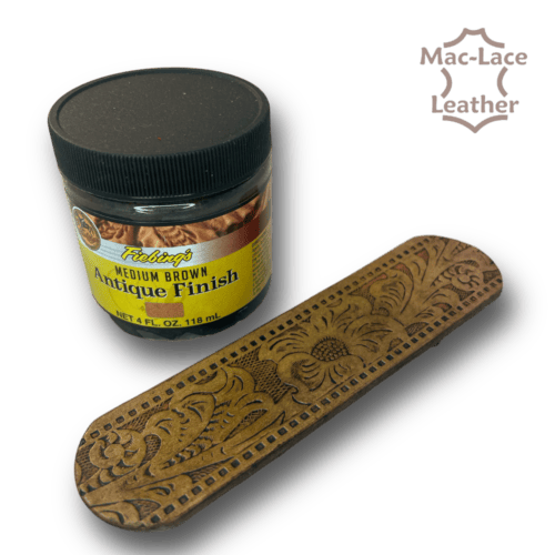 Fiebing's Antique Medium Brown-Finish