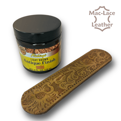 Fiebing’s Antique Finish 118 mls Light Brown