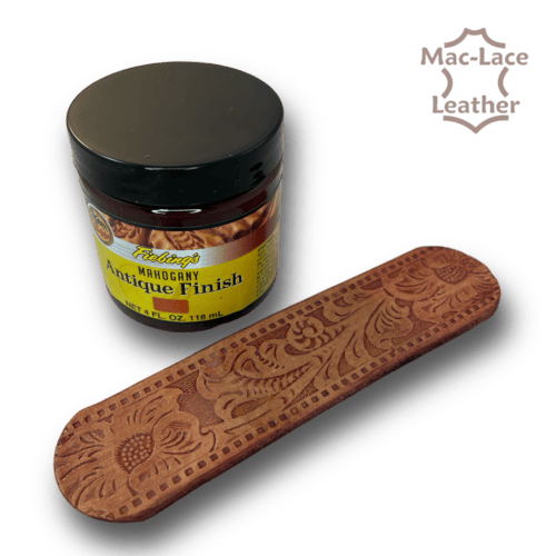 FIEBING'S ANTIQUE FINISH Mahogany 4 Oz 118mls
