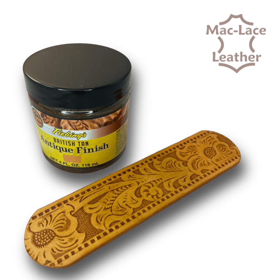Fiebing's Antique Finish British-Tan
