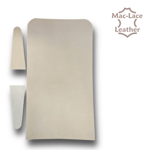 Pre-Cut Leather Ideal-Purse with Gusset