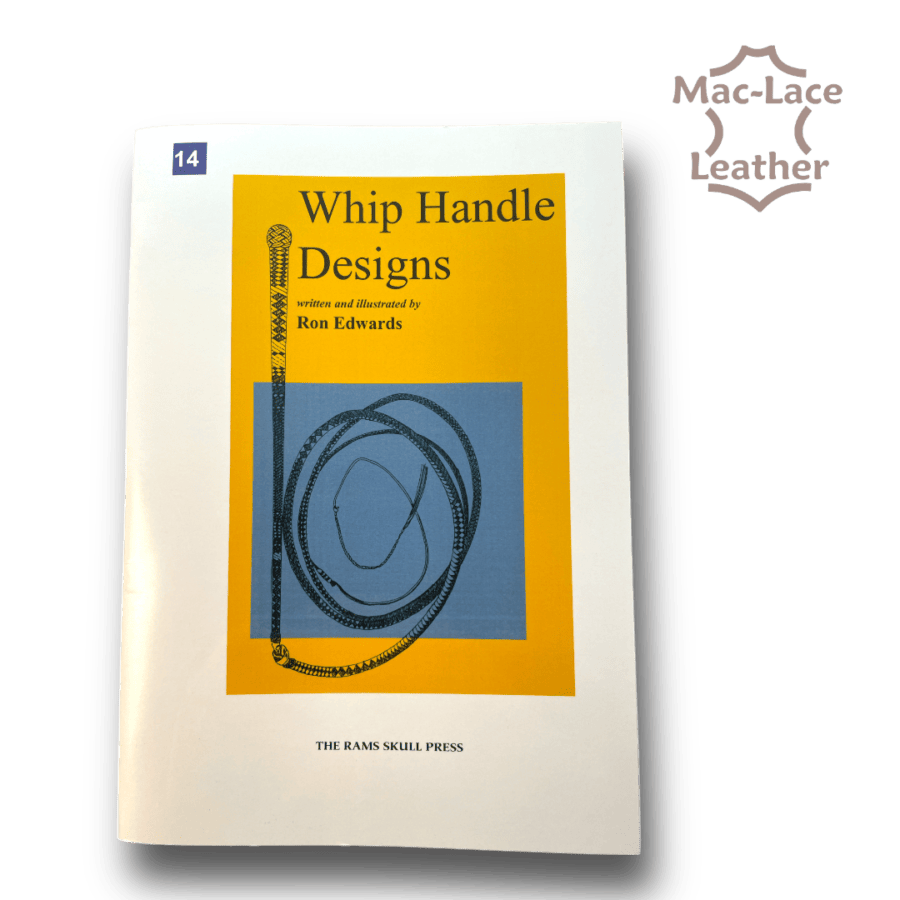 Whip Handle Designs by Ron Edwards