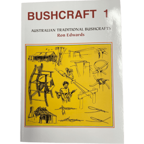 Bushcraft Book 1 by Ron Edwards