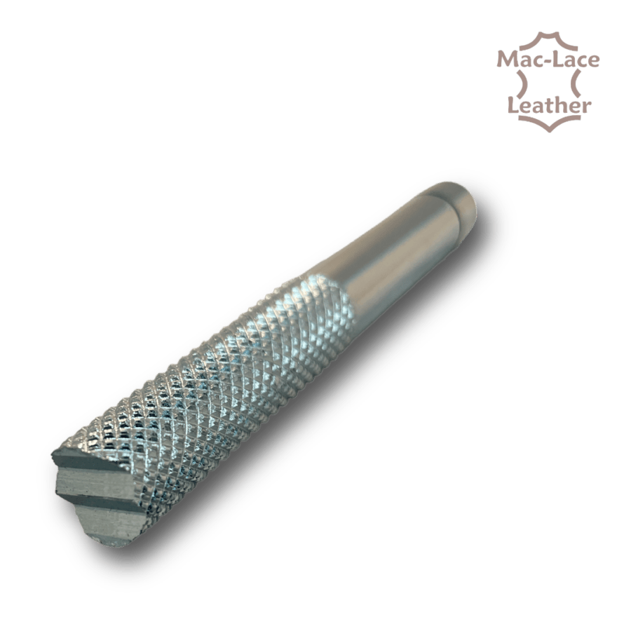 Bifurcated Rivet Setter