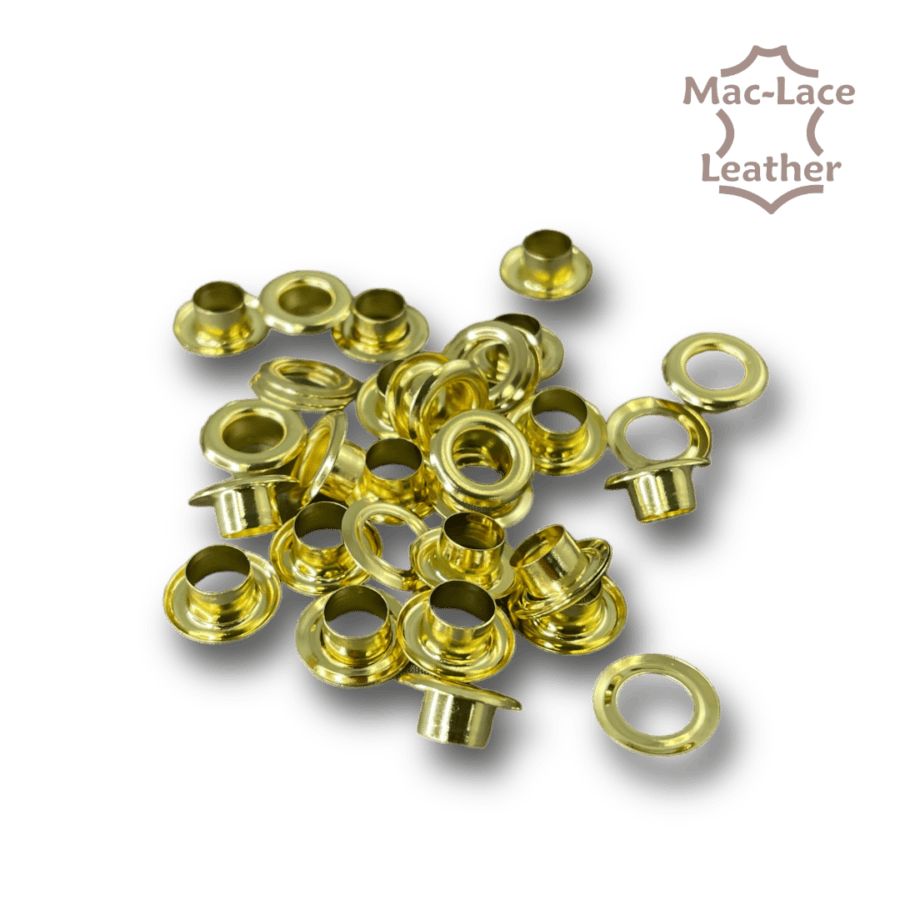Eyelet 4.7mm Brass Pack of 1000
