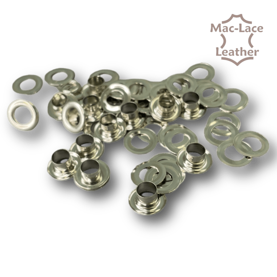 Eyelet 4.7mm Nickel Pack of 100