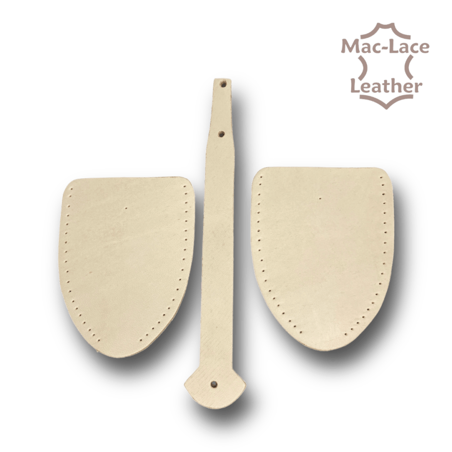 Pre-Cut Shake down Key-Case Natural
