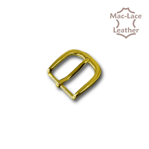 25mm Gold Buckle
