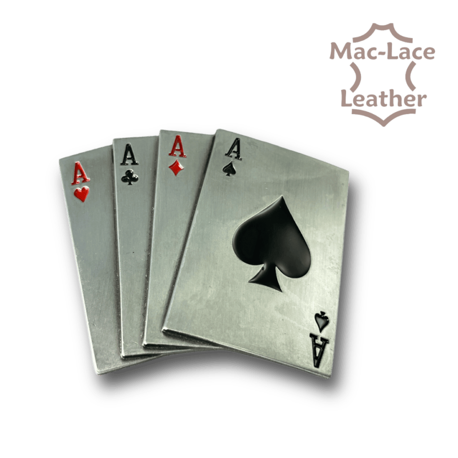 Trophy Buckle - Aces
