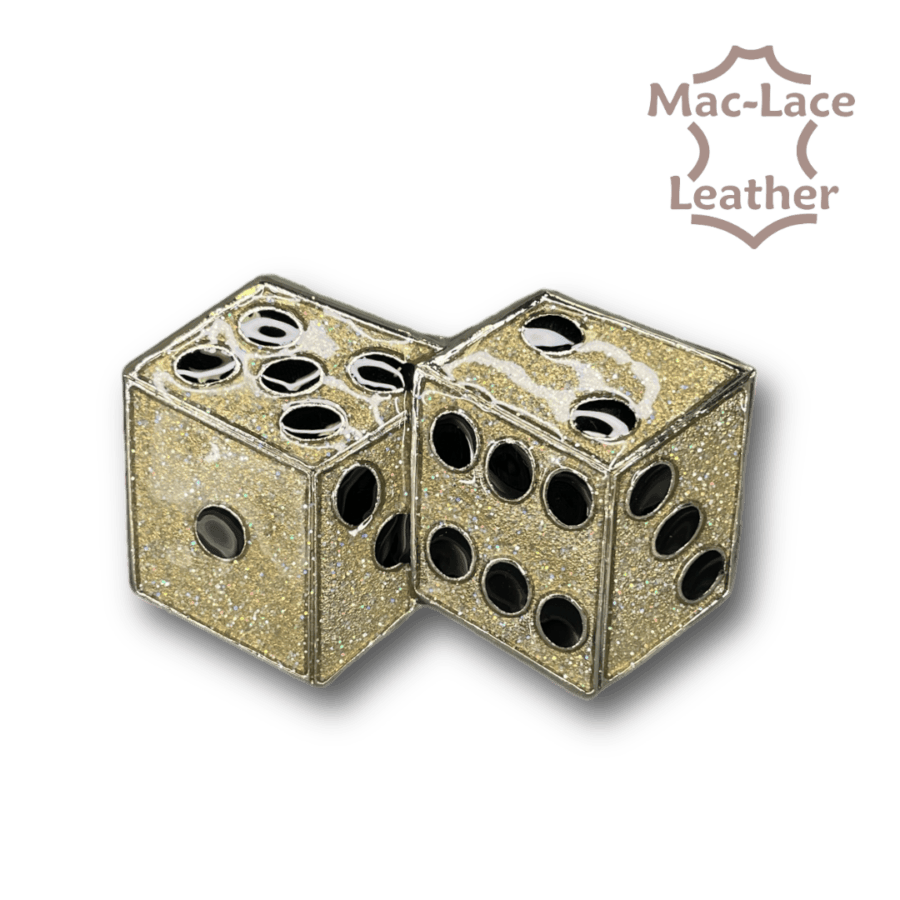 Trophy Buckle - Dice