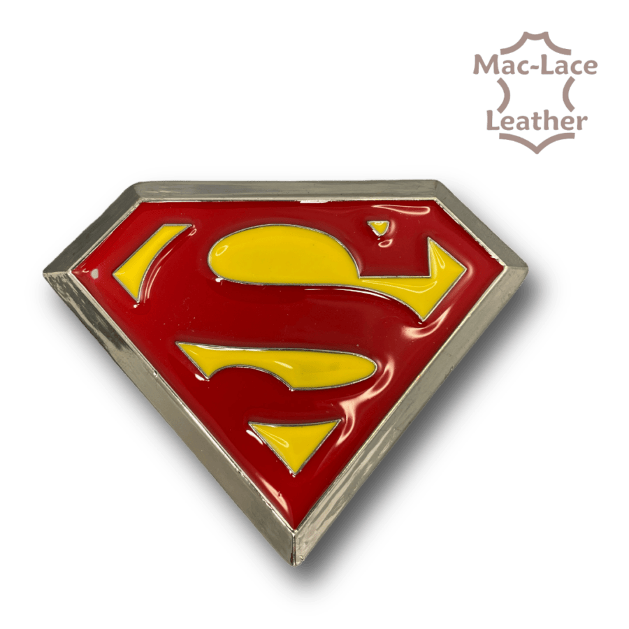 Trophy Buckle - Superman