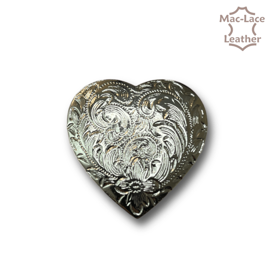 Heart Shaped Concho