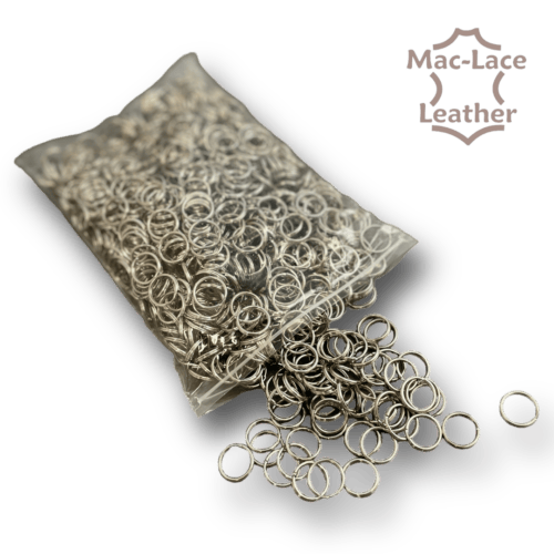 13mm Split Key-Ring Nickel Pack of 1000