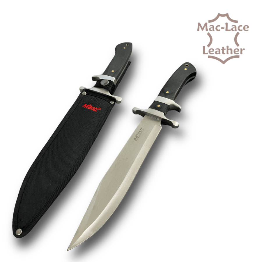 M-Tech Bowie Hunting Knife