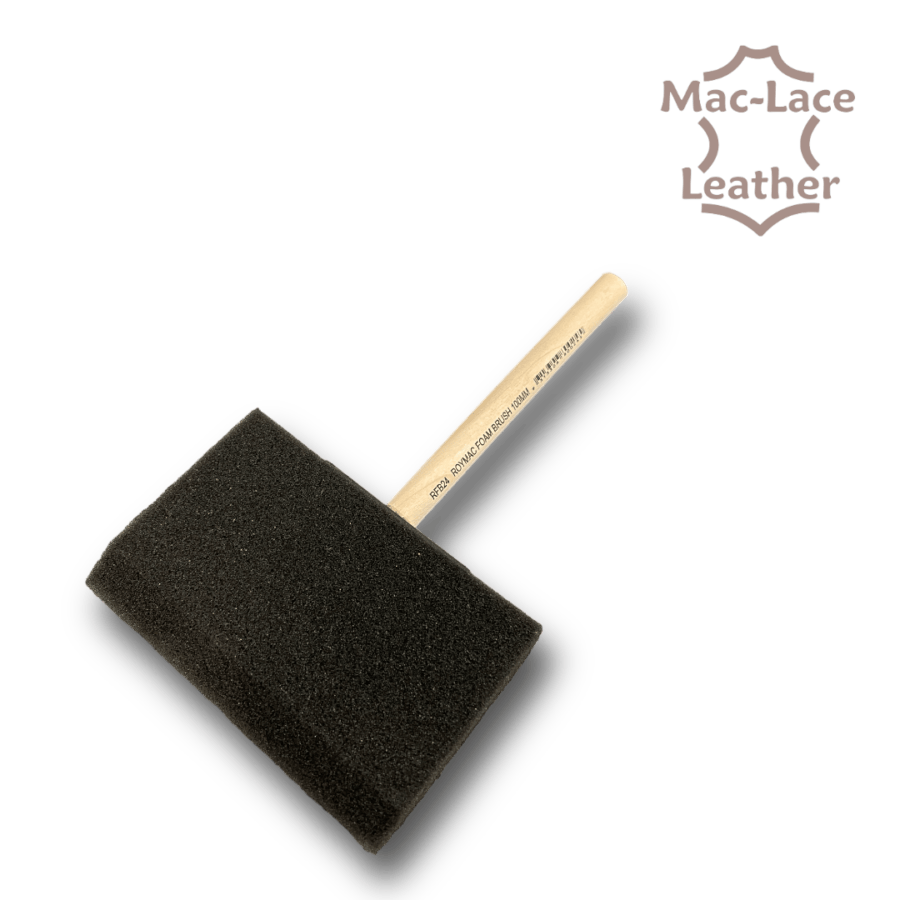 Foam Brush 100mm