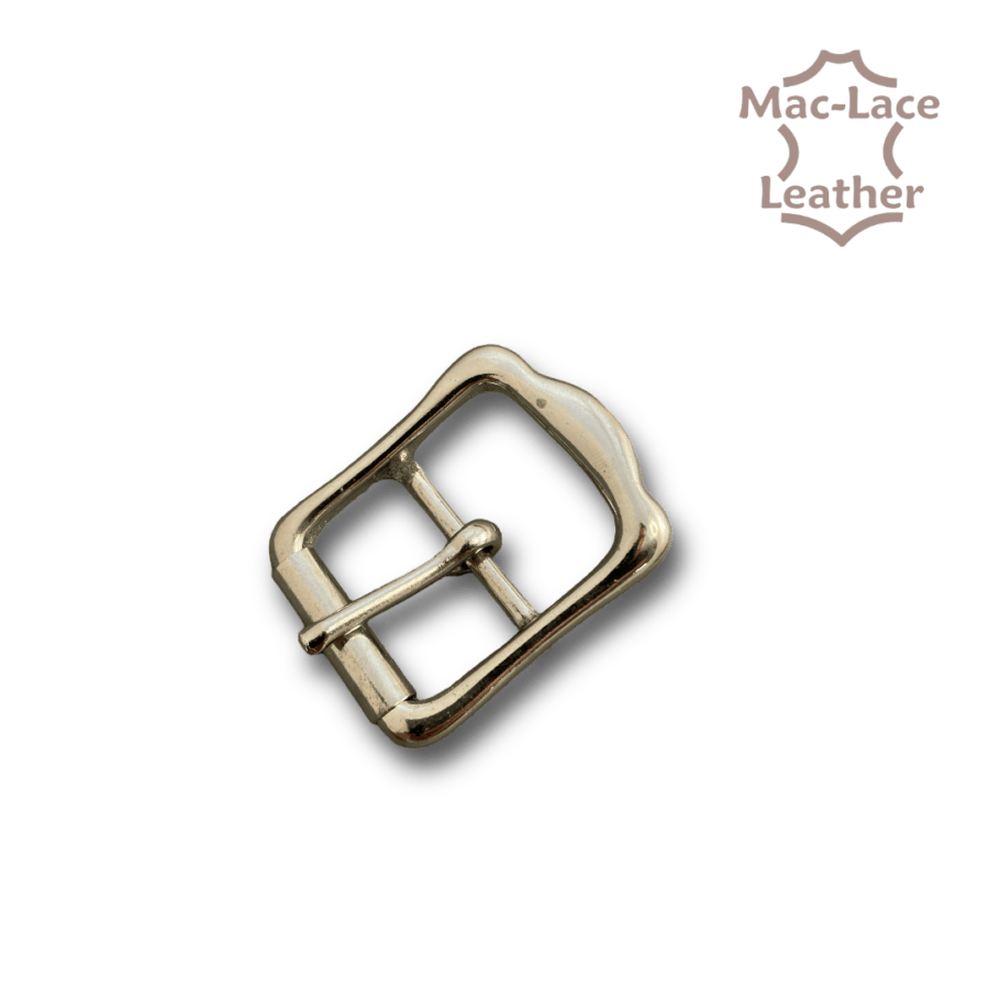20mm Vic Roller Buckle Nickel