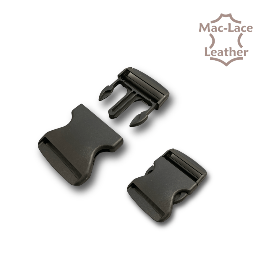 Side-Release Webbing Buckles 32mm