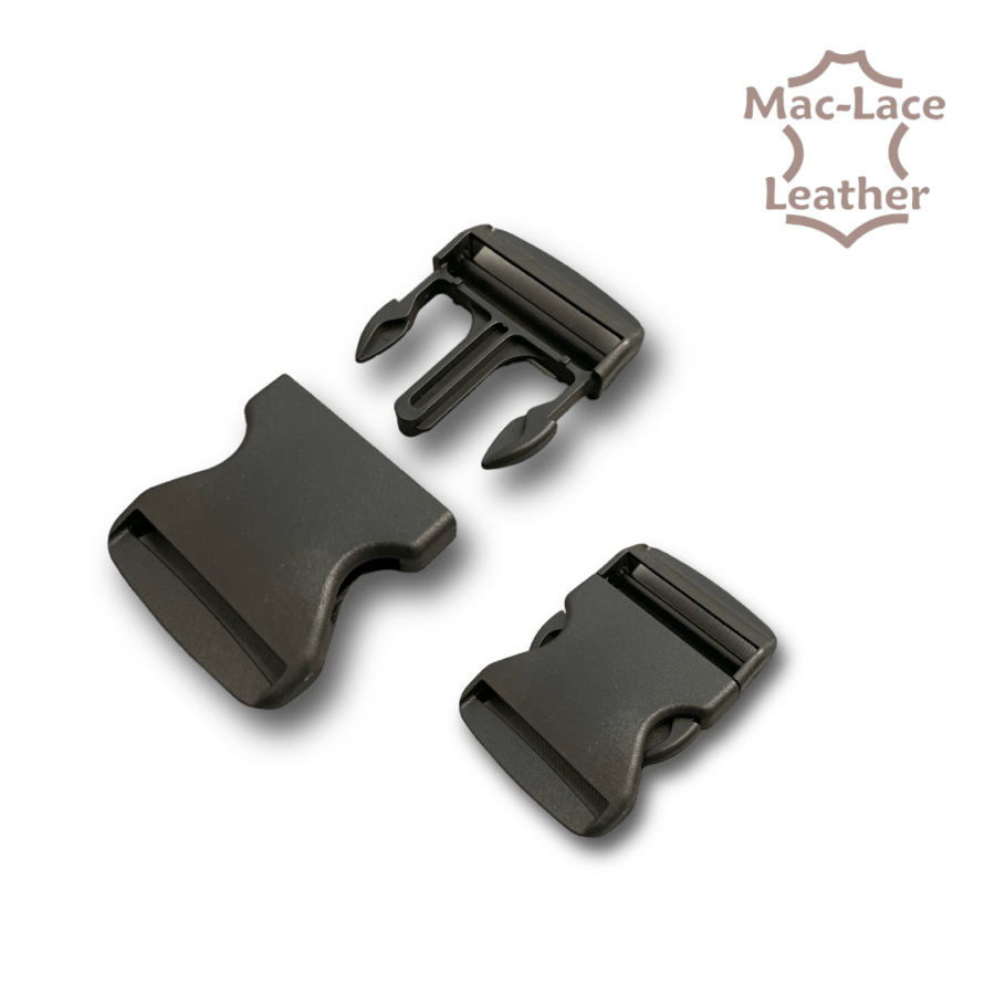 Side-Release Webbing Buckles 38mm