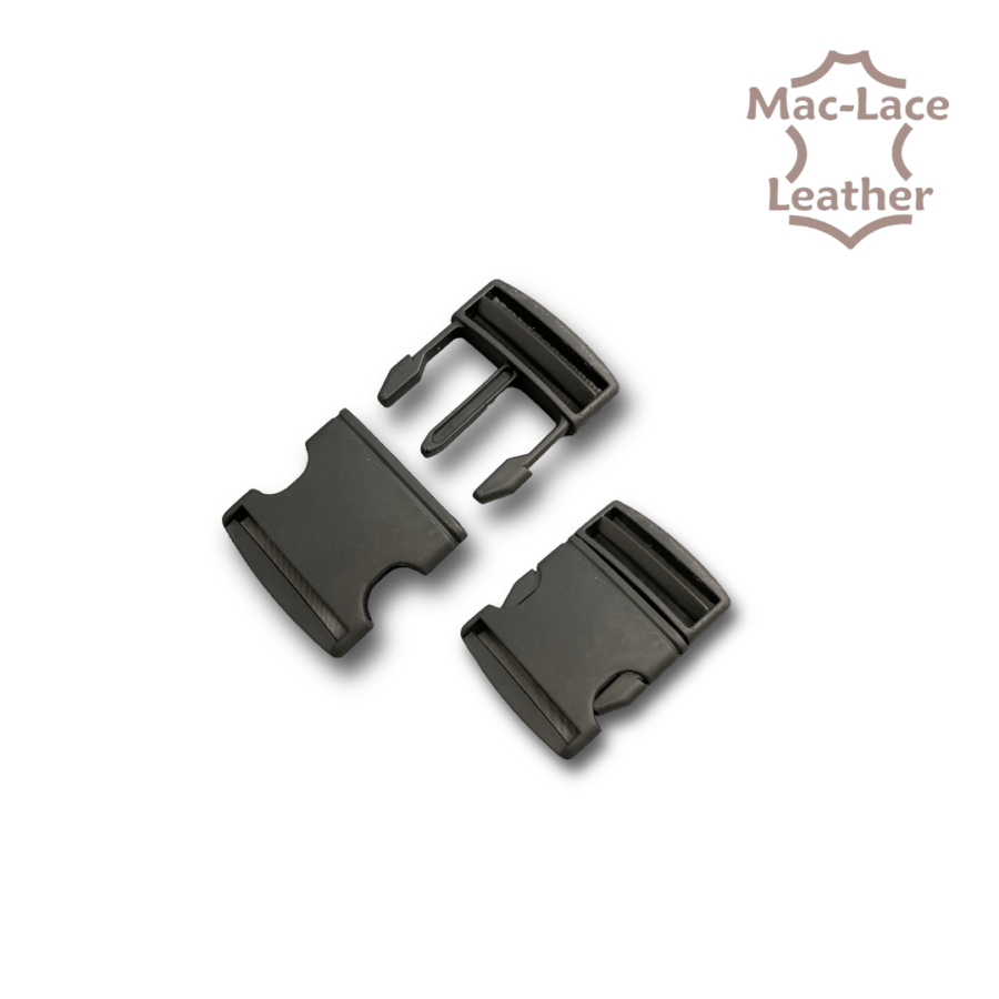Webbing Side-Release Buckles 20mm