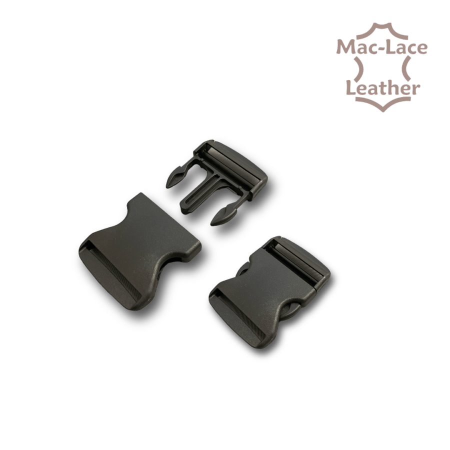 Webbing Side Release-Buckles 25mm