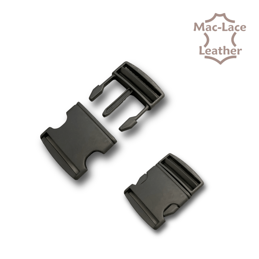Webbing Side-Release Buckles 25mm