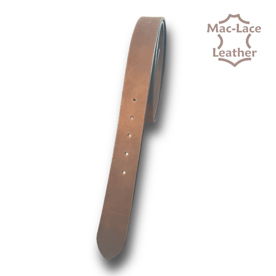 Leather Belt 32mm Crazy Horse - Long