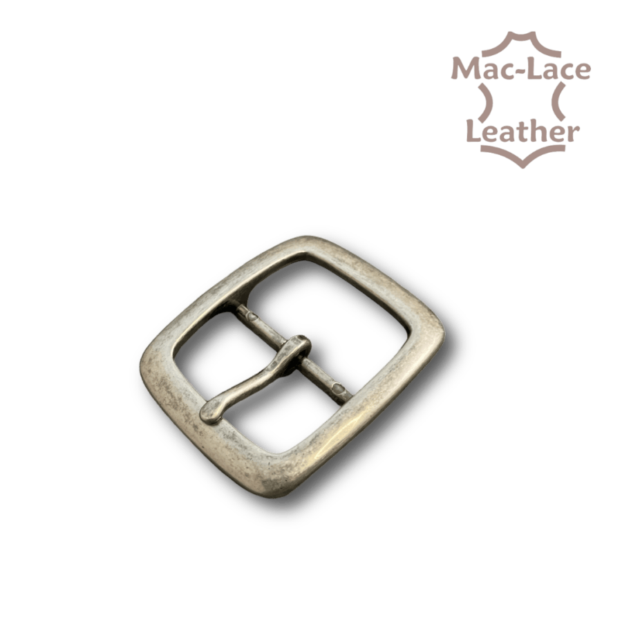 38mm Antique Nickel Buckle