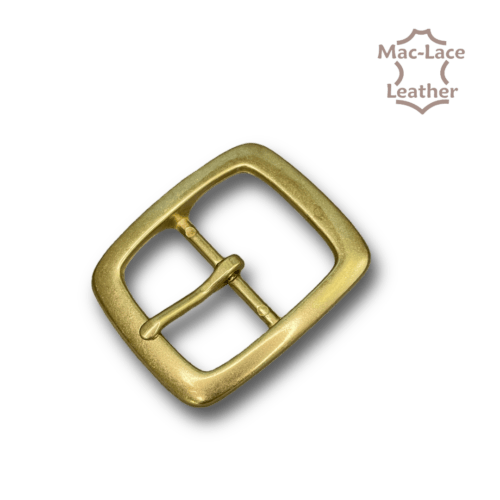 38mm Brass Finish Buckle