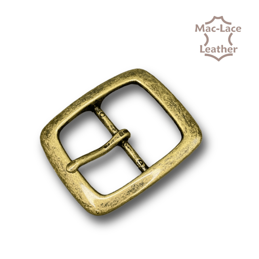 38mm Buckle Antique-Brass