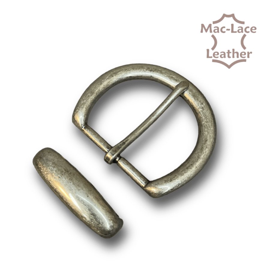38mm Buckle Combo Antique-Nickel
