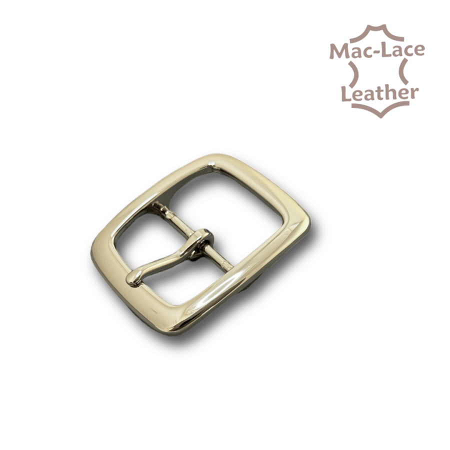 38mm Buckle - Nickel