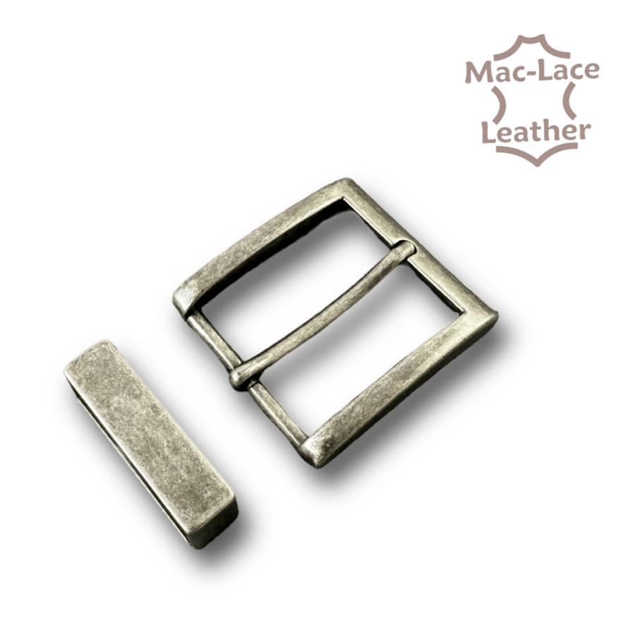 38mm Combo Antique Nickel-Buckle