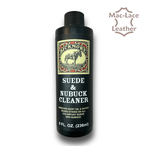 Bickmore Suede-NuBuck Cleaner 8oz