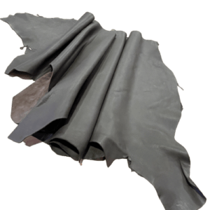 Motorcycle Leather Brown Clayton