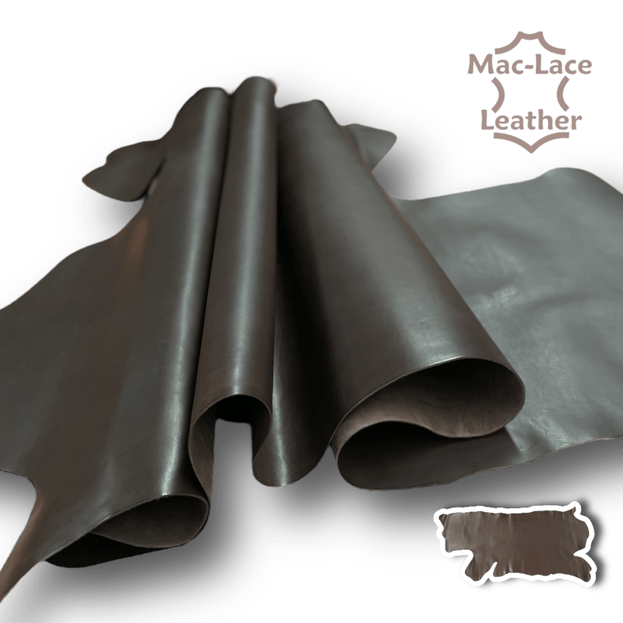 Dark-Brown Ascot Full-Veg 2/2.2mm