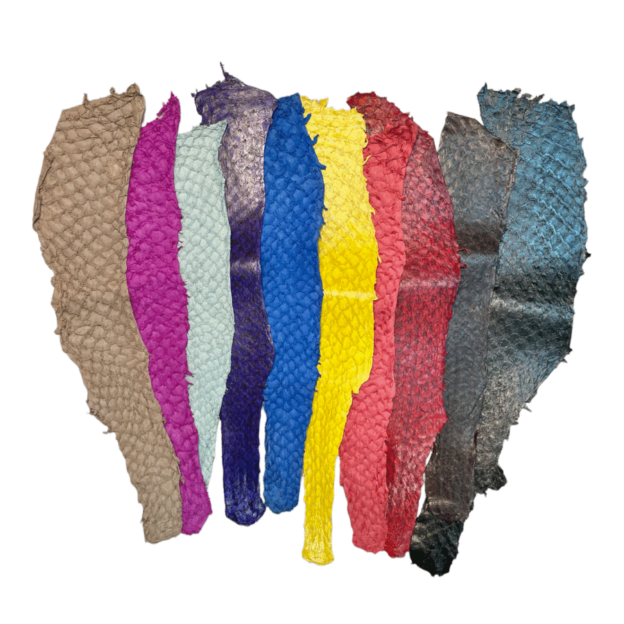 Carp Fish Skins