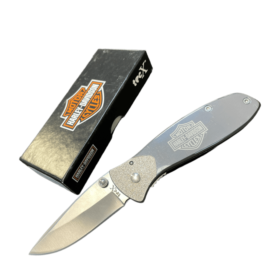 Case Tech X-Tags-L Harley Davidson