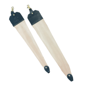 Kangaroo-Tail Leather Hanging Sharpening-Strops