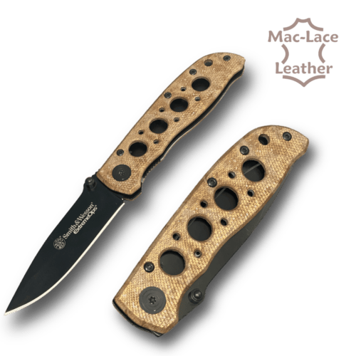 Extreme Ops Linerlock Smith & Wesson