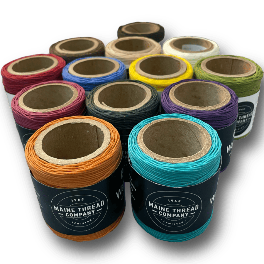 Waxed Polycord Thread