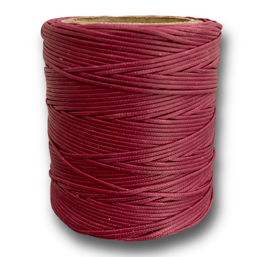 Waxed Polycord Thread