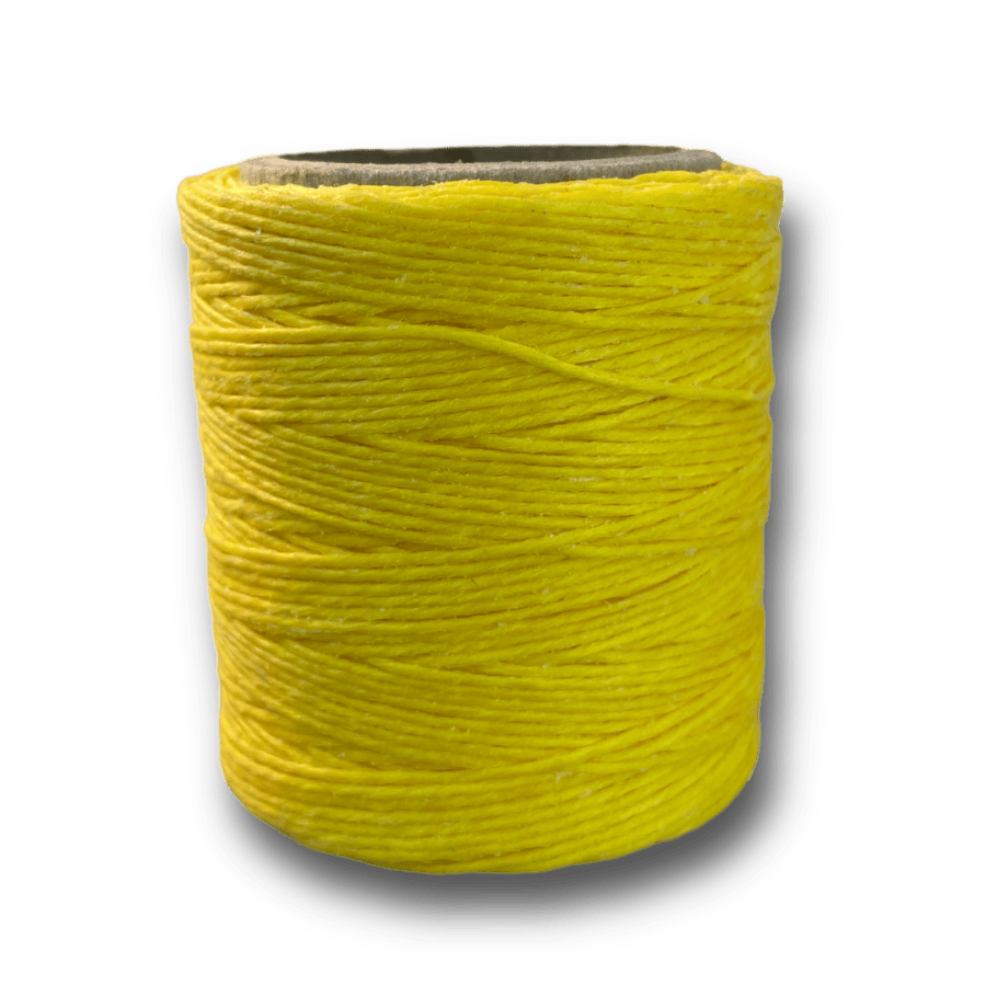 Waxed Polycord Thread