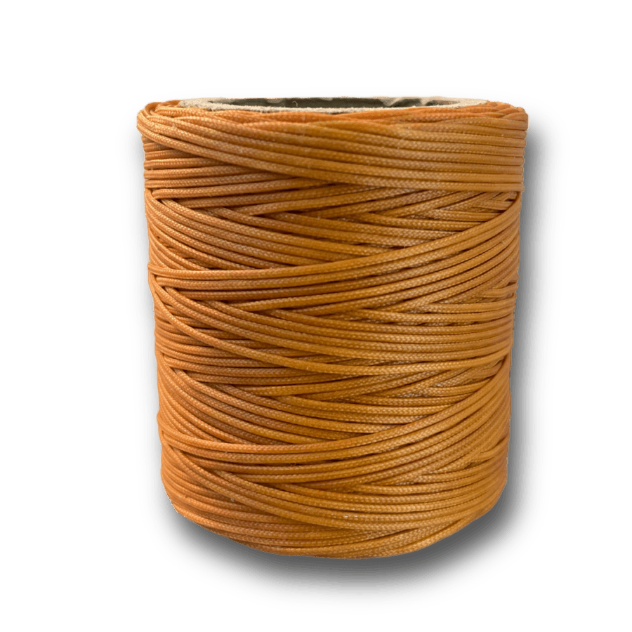 Waxed Polycord Thread
