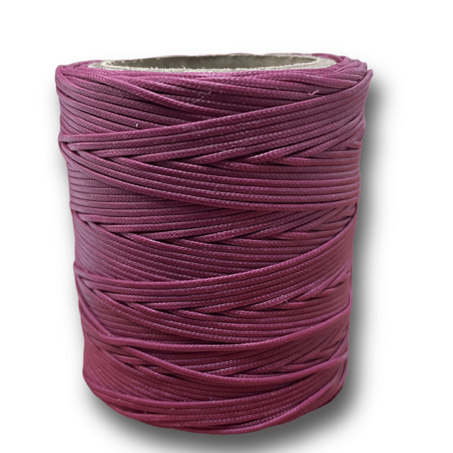 Waxed Polycord Thread
