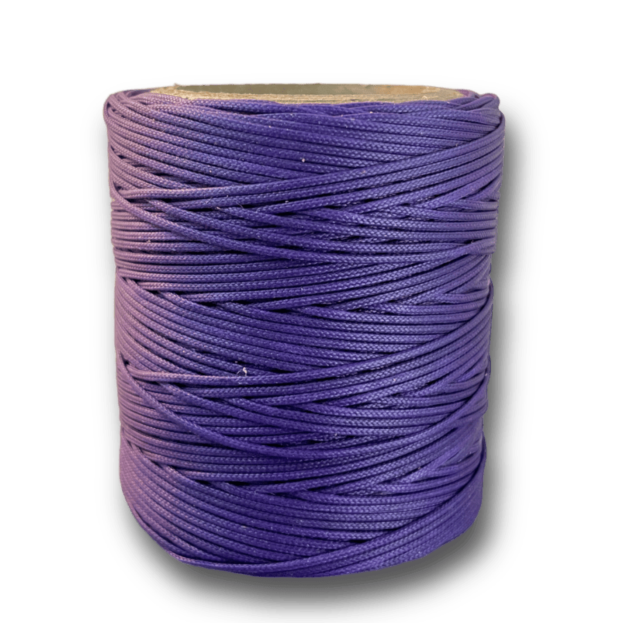 Waxed Polycord Thread