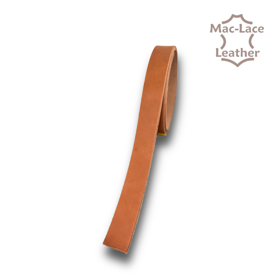 Premium Italian Belt-Blanks Brown/Tan